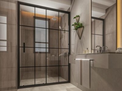 Banyo Dekorasyonu