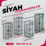 Avcıköy duşakabin modelleri ve karolaj duşakabin