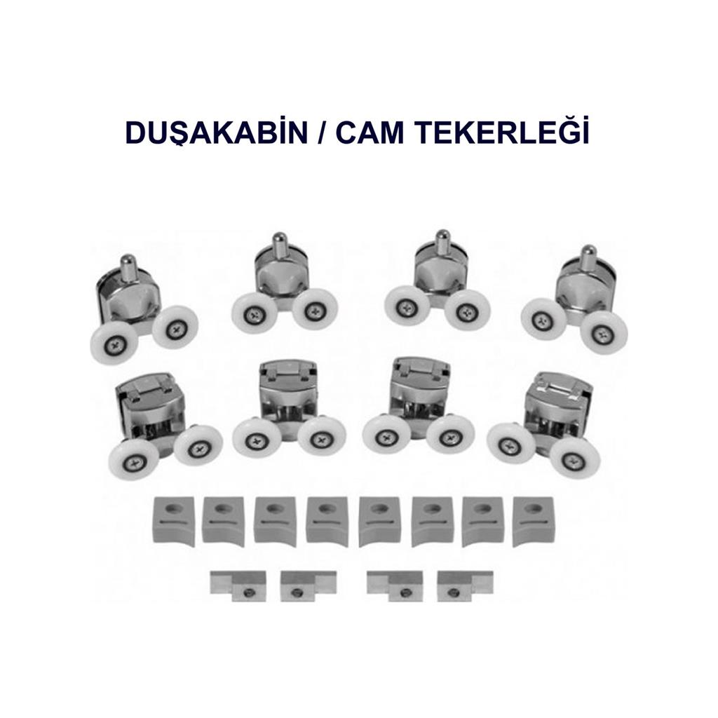 Duşakabin Tekeri