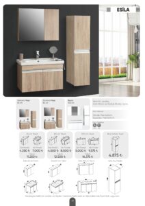 Banyo Dolabı