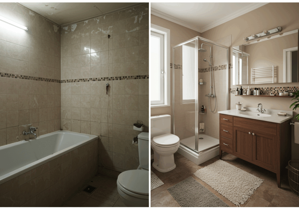 Banyo Yenileme