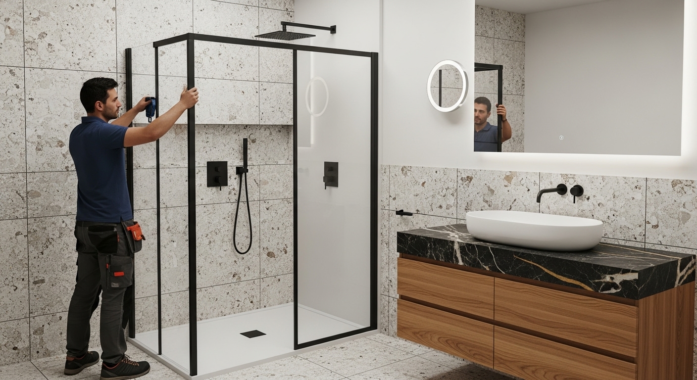 Banyo Tasarımı Banyo Tadilatı Banyo Dekorasyon
