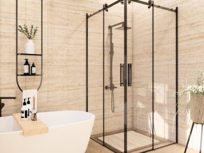 Cam Duşakabin Satışı