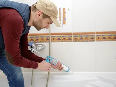 silikon yenileme duşakabin tamiri küf temizleme